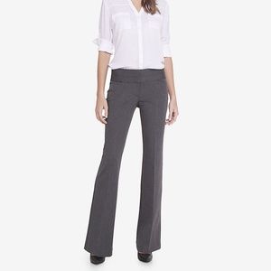 Express Low Rise Flare pants